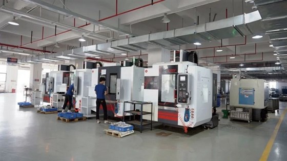 愛合發蘇州工廠