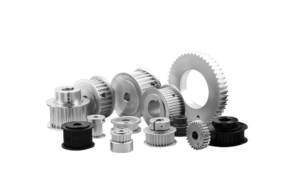 圓弧齒同步帶輪