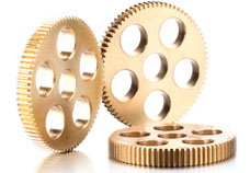 銅齒輪 銅齒輪